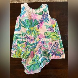 Baby Girls Lilly Pulitzer size 18-24 months